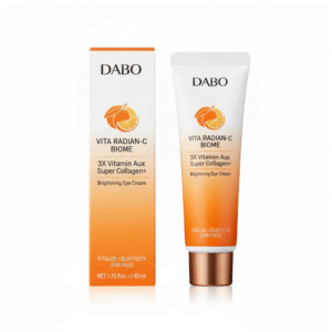 Dabo Vita Radian-C Biome Brightening Eye Cream 40ml p - Image 1