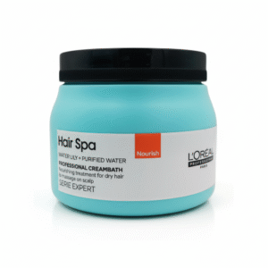 L'Oréal Professionnel Hair Spa Nourishing Creambath with Water Lily & Purified Water - Image 1