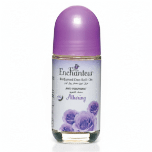Enchanteur Alluring Perfumed Deo Roll-On Anti-Perspirant 50ml - Image 1