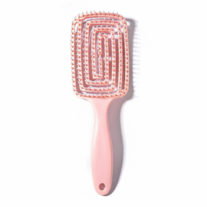 Detangling and Scalp Massage Hair Brush (Ventilated Paddle Brush) - Image 1
