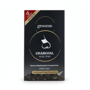 Groome Charcoal Nose Strips - Image 1