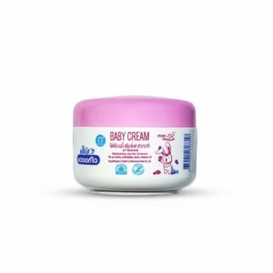 Kodomo Pink Kangaly Baby Cream - Pure Moisture & Hypoallergenic, 24-Hour Care - Image 1