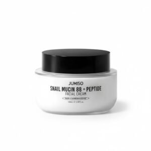 Jumiso Snail Mucin 88% + Peptide Facial Cream - Non-Comedogenic Hydrator 100ml - Image 1