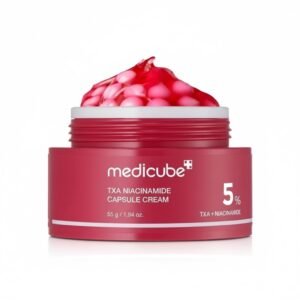 Medicube TXA Niacinamide Capsule Cream (5% Complex) 55g - Image 1