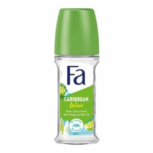Fa Caribbean Wave Anti-Perspirant Roll-On - Image 1